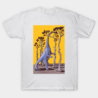 Reaching the Tree Tops T-Shirt